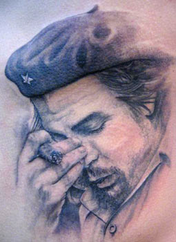 Tattoos - Che - 33086