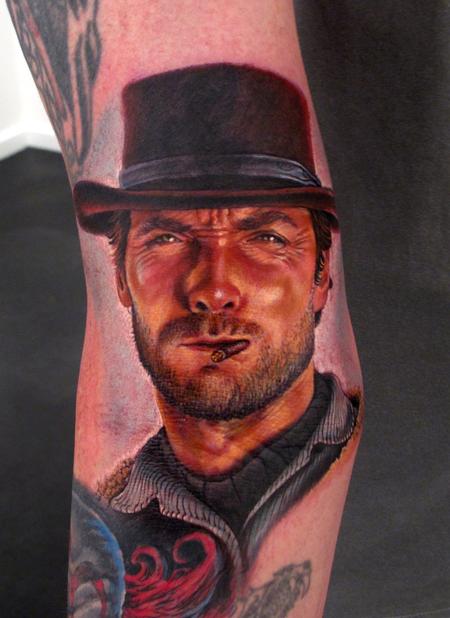 stefano realistic tattooing