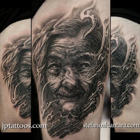 Tattoos - Stefano Alcantara and Jose Perez Jr. Collaboration - 81064