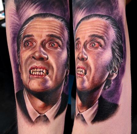 Tattoos - Dracula - 58220