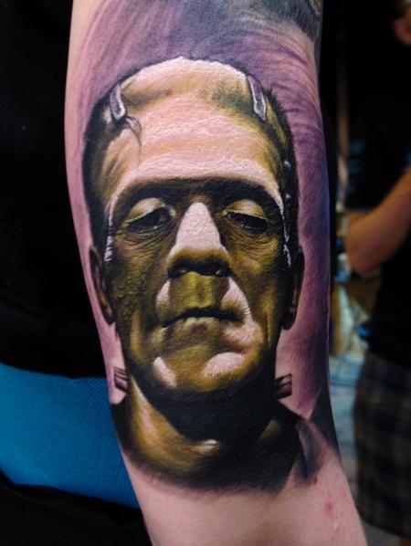 Tattoos - Frankenstein  - 61004