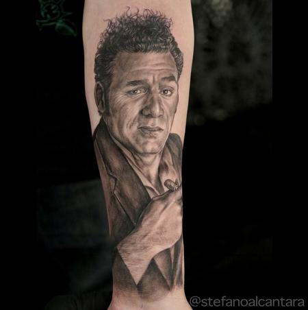 Stefano Alcantara - Cosmo Kramer