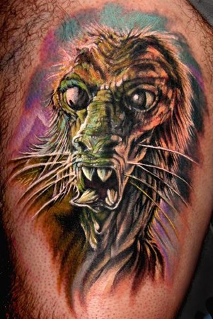 Tattoos - Creature - 34814