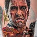 Tattoos - Scarface tattoo - 36429