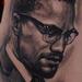 Malcolm X Tattoo Thumbnail