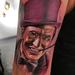 Tattoos - Classic Penguin Tattoo - 63822