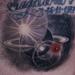 Tattoos - Planets (Healed piece) - 64148