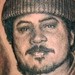 Tattoos - Portrait in Hat - 36824