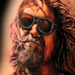 Tattoos - Big Lebowski Tattoo - 33087