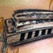 Tattoos - Harmonica tattoo - 33084