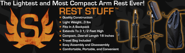 Tattoo Arm Rest