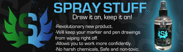 Spray Stuff