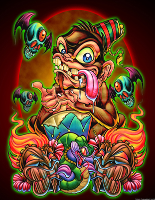 Tikis Tattoos