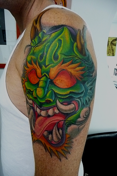 paradise tattoo gathering tattoos tony ciavarro paradise tattoo gathering tattoos tony ciavarro