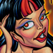 Tattoos - nASTY BITCH - 13225