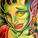 tattoo galleries/ - Bride of frankie - 12001