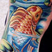 tattoo galleries/ - Geisha leg