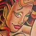 Tattoos - Devil Girl - 4486