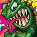Art Galleries - Godzilla bees - 37909