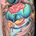 tattoo galleries/ - vultures eat songbirds - 12002