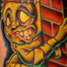 tattoo galleries/ - spooky kid - 12004
