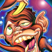 Tattoos - Stank ass monkey nuts - 12997