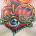 Tattoos - Sacred Heart Tattoo - 4482