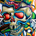 tattoo galleries/ - tough luck - 15304