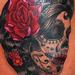 Tattoos - Day of the dead girl - 58293