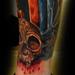Tattoos - Horror leg sleeve - 59441