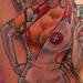 Tattoos - Pinup Nurse Tattoo - 62214