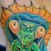 tattoo galleries/ - Praying Mantis of Guadalupe - 57662