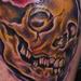 Tattoos - Skull and rose - 58347