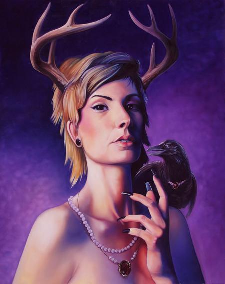 Teresa Sharpe - Youre a Sophisticated Lady...My Deer.