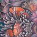 Underwater Leg Sleeve Tattoo Thumbnail