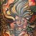 Tattoos - Fire Angel Half Sleeve - 67713
