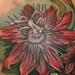 Tattoos - Passion Flower - 71866