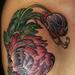 Tattoos - Peony Flowers - 67693