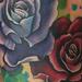 Tattoos - Rose and Splatter - 67871