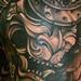 Samurai Hannya Tattoo Thumbnail