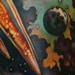 Space Half Sleeve Tattoo Thumbnail