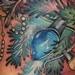 Christmas Lights Tattoo Thumbnail