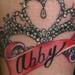 Tattoos - Abby's tiara - 43733