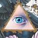 All Seeing Eye: untitled 1 Original Art Design Thumbnail