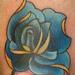 Tattoos - Celtic Blue Roses - 61585