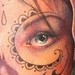Tattoos - Day of the dead Girl - 50885