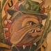 Tattoos - My uncles devil dog. - 50888