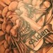 Tattoos - Aiden's dove - 51744