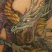 Tattoos - dragon detail - 46473