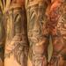 Tattoos - New York half sleeve - 53584